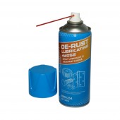 Spray decapant rugina si lubrifiant cu disulfura de molibden MoS2 450ml Breckner Germany