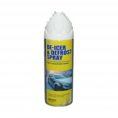 Spray dezghetare parbriz si geamuri auto 450ml Breckner Germany