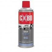 Spray lubrifiant multifunctional 500ml CX80