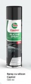 Spray lubrifiant siliconic Castrol, 500ml