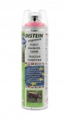 Spray marcaj forestier roz fluorescent 500ml