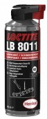 Spray pentru lubrifierea lanturilor Loctite 8011 (400ml)