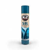 Spray silicon lubrifiant K2 300ml