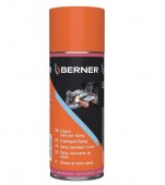 Spray vaselina cupru Berner, 400 ml