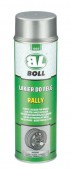 Spray Vopsea Jante Argintiu Metalizat 500ml