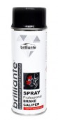 Spray vopsea Negru etriere 400ml BRILLIANTE