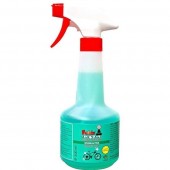 Spuma activa, curatare biciclete FCB FAKIR 500ml