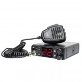 Statie radio CB PNI Escort HP 5500, multistandard, 4W, AM-FM, 12V/24V, ASQ, RF Gain, mufa de bricheta inclusa