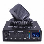 Statie radio CB Storm Defender 4W
