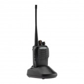 Statie radio PMR portabila CRT 7WP waterproof IP67 Vox, TOT, Scrambler