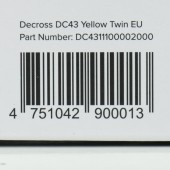 Statie radio portabila PMR PNI Decross DC43, 446MHz, 0.5W, 16CH, set 2 bucati