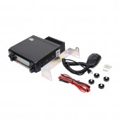 Statie radioamatori CRT SS 8900 AM, FM, LSB, USB, CW 28-29.7Mhz, ASQ, RF Gain, Roger Beep, 12V, programabil