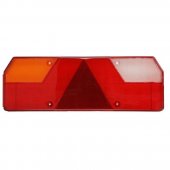 Sticla Dispersor Lampa Stop stanga
