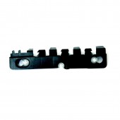 Suport bara spate stanga plastic Dacia Logan break 6001549255