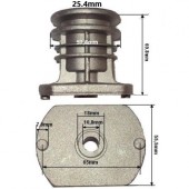 Suport cutit masina tuns iarba NG 464TR, NG 504TR, T 484TR, TDL 534 (25.4mm)