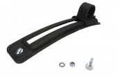 Suport fixare plastic aparatori noroi, 42mm