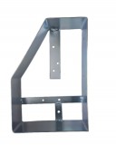 Suport metalic lampa spate stanga