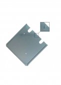 Suport Placa ADR 300 X 300MM cu carlig de siguranta