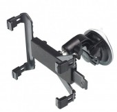 Suport tableta GPS universal ajustabil cu ventuza