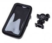 Suport telefon central motocicleta / scuter (70 x 130mm)
