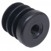 Tampon plastic cu filet interior M8 de 19 mm (1,5 mm)