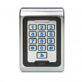 Tastatura control acces PNI DK220, stand alone, exterior si interior, IP65, cu 2 relee