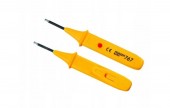Tester de tensiune de bază Faser 767 Basic