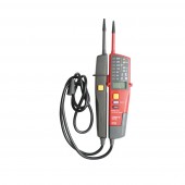 Tester tensiune digital A/DC cu 6 functii 12-690V UT18C, UNI-T