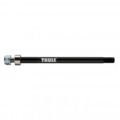 Thule Thru Axle Syntace (M12 x 1.0) - adaptor osie, 217/229 mm, Negru