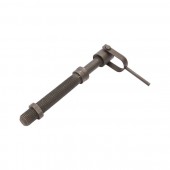 Tija filetata M30 scurta UTB U-650