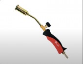 Torță de încălzire de 40 cm cu aprindere manuală și arzător de 25 mm