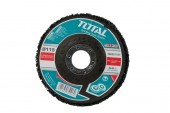 TOTAL - DISC CURATARE RUGINA SI VOPSEA 115MMX22.22MM