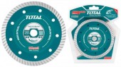 TOTAL - DISC DIAMANTAT ULTRASUBTIRE - 180X22.2MM (INDUSTRIAL)