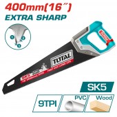 TOTAL - FIERASTRAU PENTRU LEMN - 400MM / 16'' ( INDUSTRIAL)