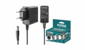 TOTAL - INCARCATOR 12V-1.5AH - 220V-240V~50/60HZ
