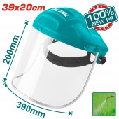 TOTAL - MASCA CU VIZIERA DE PROTECTIE