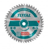 TOTAL - PANZA FIERASTRAU TCT PENTRU LEMN - 254X30MM (INDUSTRIAL)