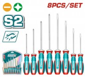 TOTAL - SET SURUBELNITE 8 PIESE SL SI PH