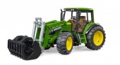 Tractor John Deere 6920 cu încărcător frontal - Bruder