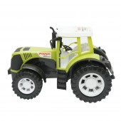 Tractor verde, 300x200x190mm jucarie copii +3 ani