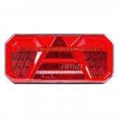 Lampa stop LED , cu semnalizare dinamica . DREAPTA