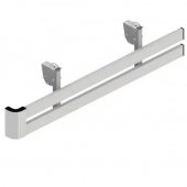 Set parabiciclisti aluminiu 3350mm cu suporti 710mm