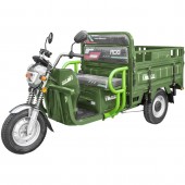 Triciclu electric RDB X-Klass5 3500W fara permis 25 km/h 72V 45Ah culoare verde