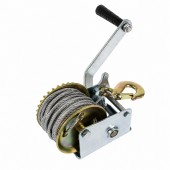 Troliu manual 1100 kg, lungime cablu 10 m