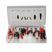 Trusa clesti pentru cablu curent electric 28 piese