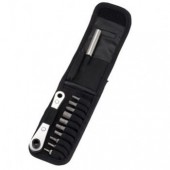 TRUSA CLICHET (12 PIESE) - BIKE HAND MaterialOtel Marime Bit: 2/2.5/3/4/5/6/8mm, Phillips/T10/T25