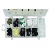 TRUSA DE CLIPS DE PLASTIC VOLKSWAGEN 85 PCS