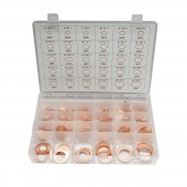Trusa saibe cupru Ø 3.5-30mm 580 piese