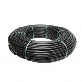 Tub de picurare orb pentru irigatii D16 mm fara gauri 200m