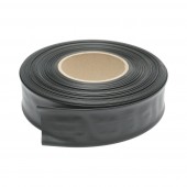 Tub termocontractabil 40mm negru 50m/rola